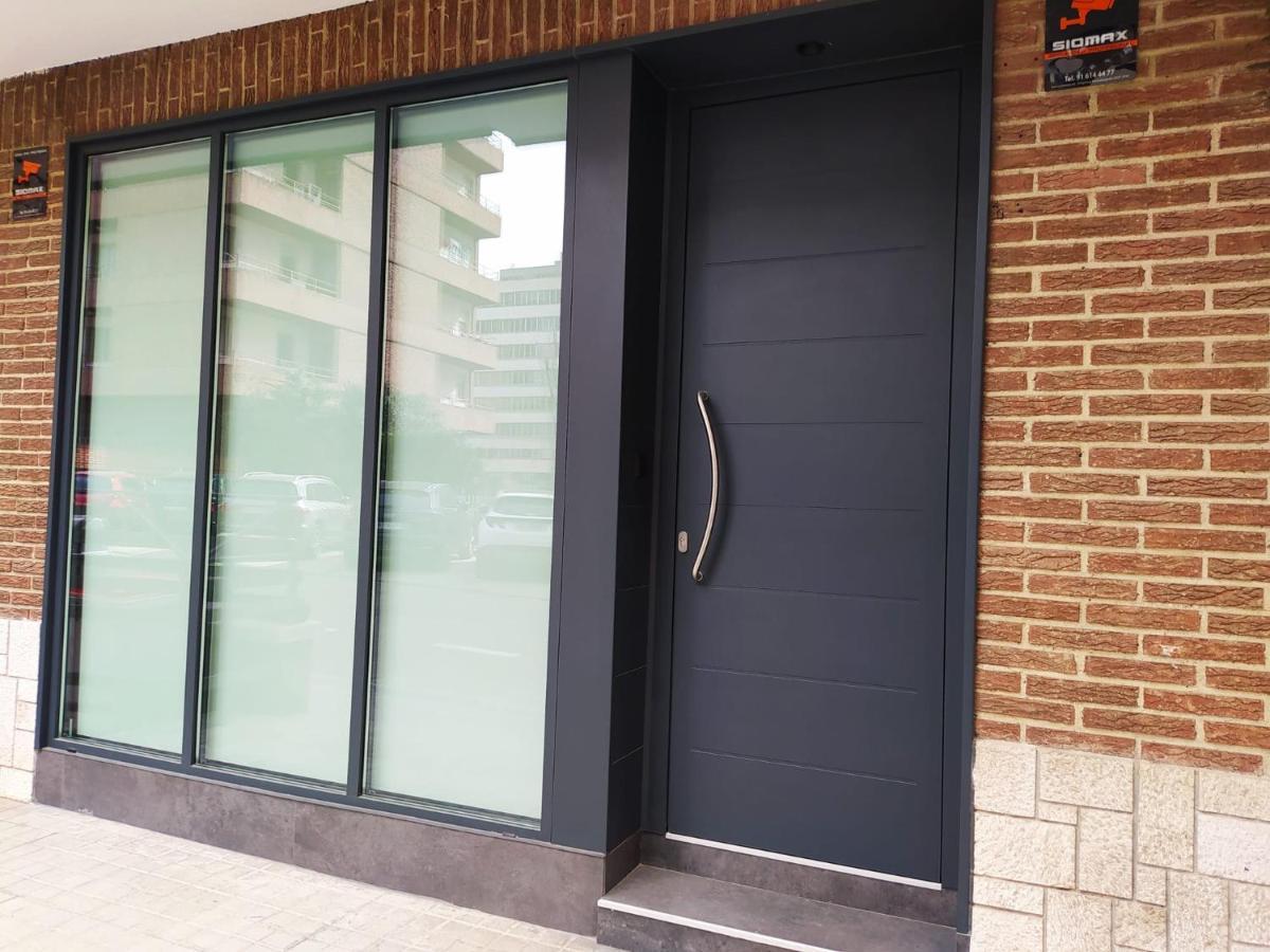 Best Loft Near Real Madrid Stadium 外观 照片