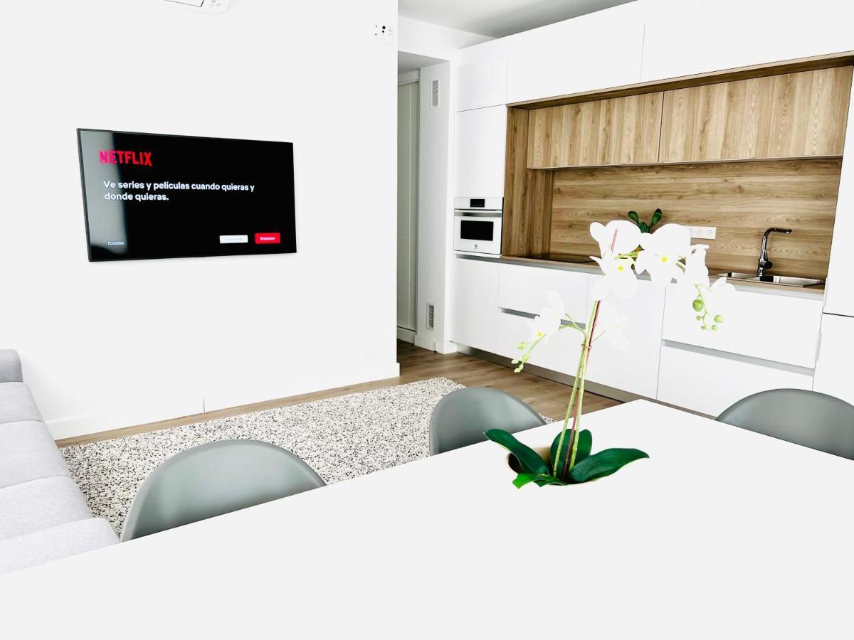 Best Loft Near Real Madrid Stadium 外观 照片
