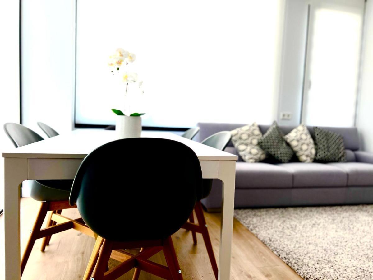 Best Loft Near Real Madrid Stadium 外观 照片