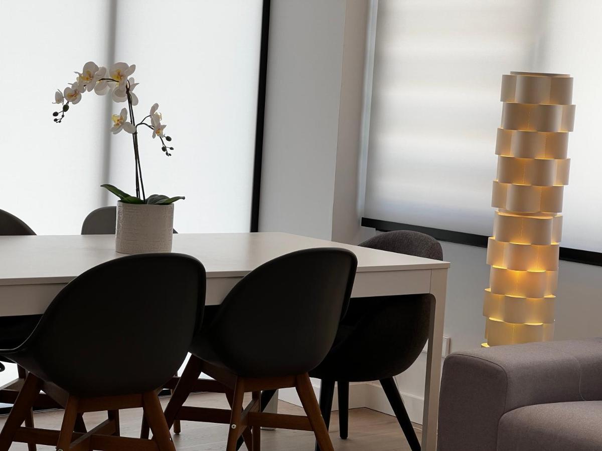 Best Loft Near Real Madrid Stadium 外观 照片