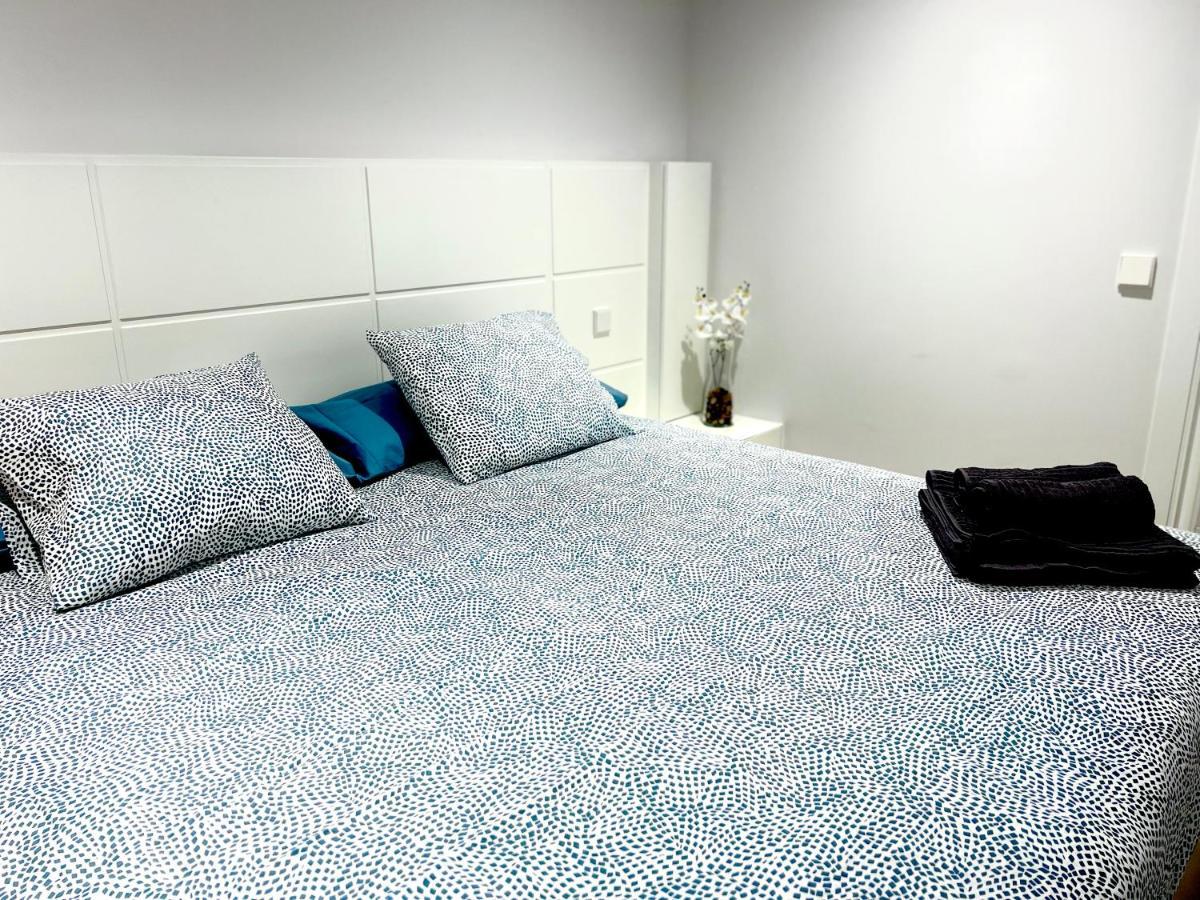 Best Loft Near Real Madrid Stadium 外观 照片