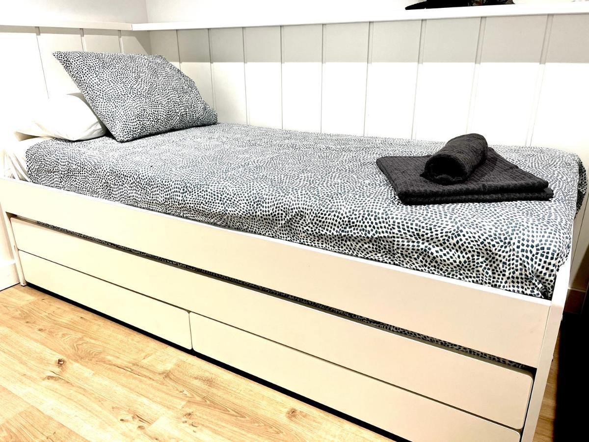 Best Loft Near Real Madrid Stadium 外观 照片