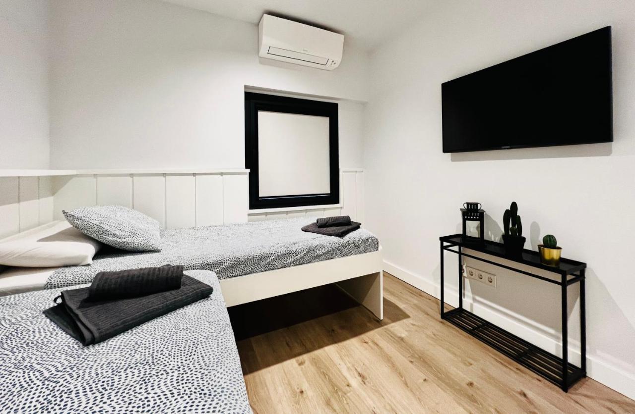 Best Loft Near Real Madrid Stadium 外观 照片