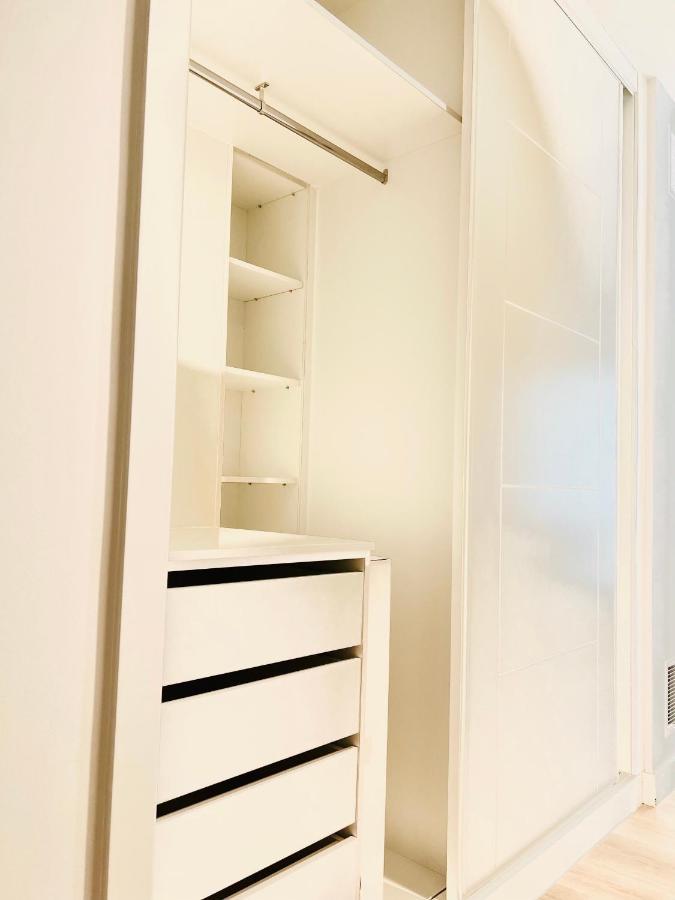 Best Loft Near Real Madrid Stadium 外观 照片