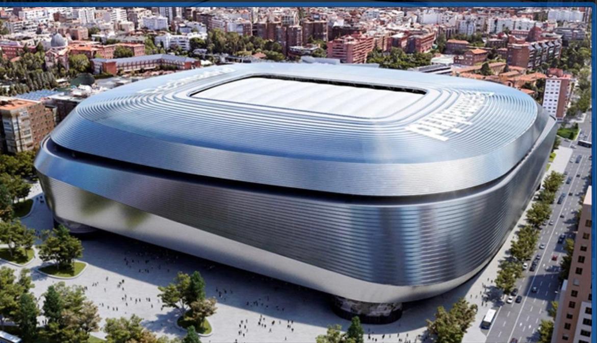 Best Loft Near Real Madrid Stadium 外观 照片